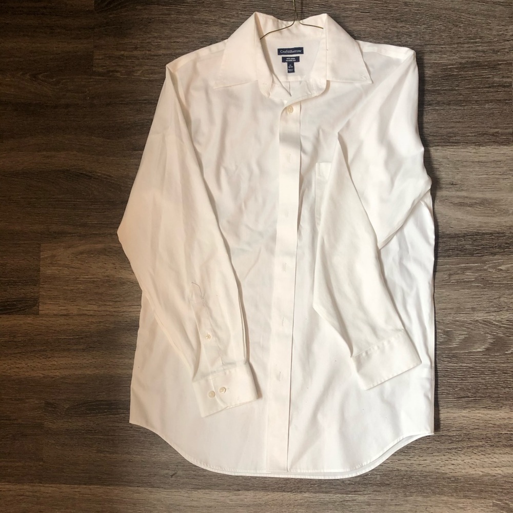Croft and Barrow button up